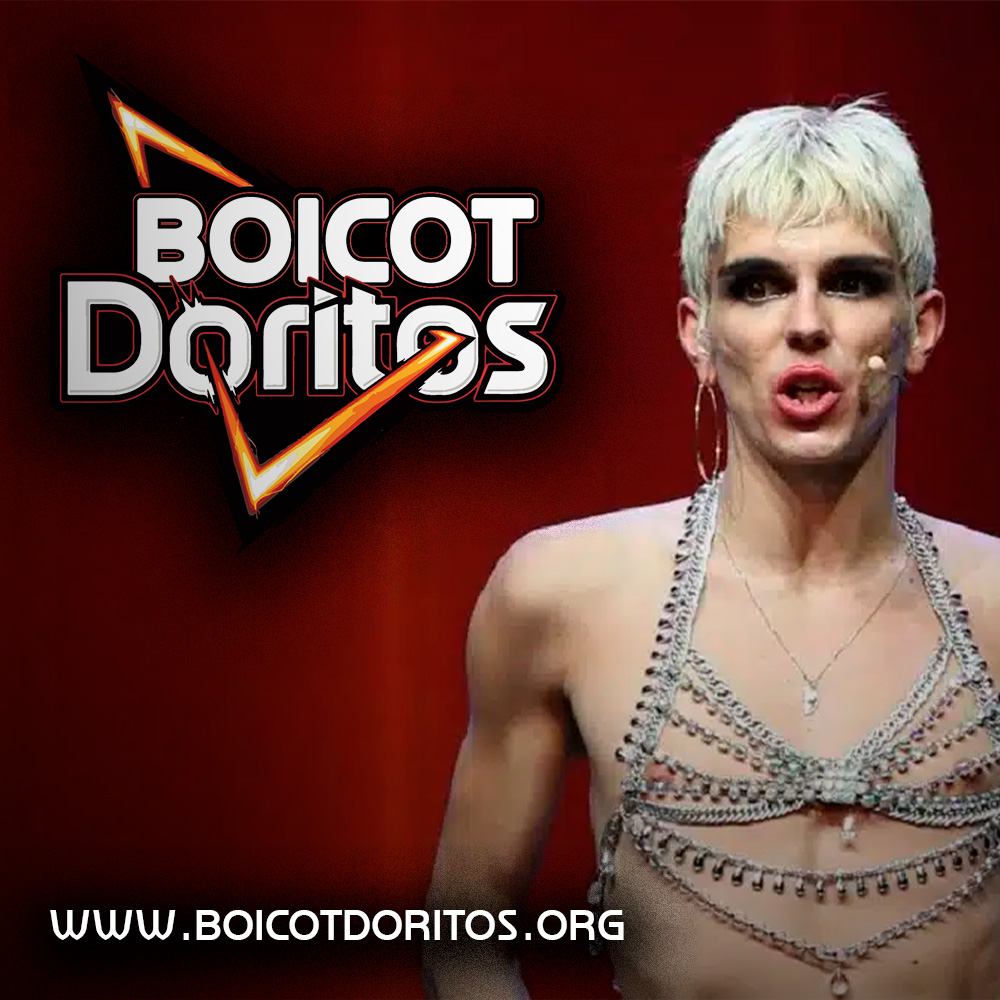 boicot doritos rrrss 